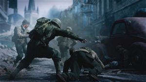 Call of Duty: WWII (English & Chinese Subs)
