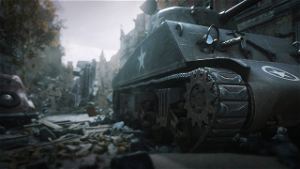 Call of Duty: WWII (English & Chinese Subs)