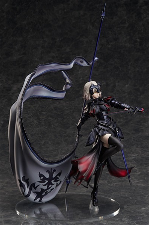 Fate/Grand Order 1/7 Scale Pre-Painted Figure: Jeanne d'Arc (Alter) 2nd Ascension