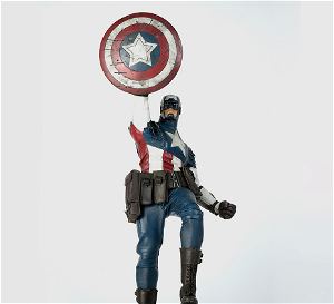Marvel 1/6 Scale Action Figure: Captain America
