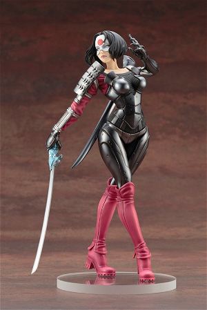 DC Comics Bishoujo Justice League 1/7 Scale Pre-Painted Figure: Katana