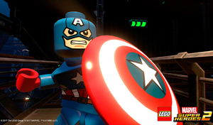 LEGO Marvel Super Heroes 2