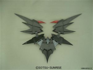 Mobile Suit Gundam 1/100 Scale Model Kit: Gundam Deathscythe-Hell EW Ver. (MG)