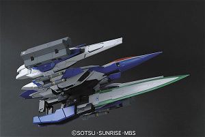 Mobile Suit Gundam 1/60 Scale Model Kit: 00 Raiser (PG)