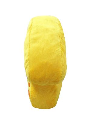 Splatoon 2 Plush: Sun Yellow Squid Cushion