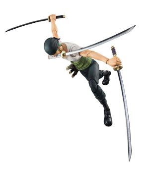 Variable Action Heroes One Piece: Roronoa Zoro Past Blue