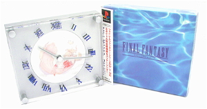 Final Fantasy Collection [Anniversary Package]