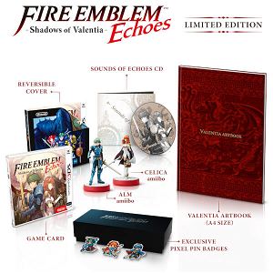 Fire Emblem Echoes: Shadows of Valentia [Limited Edition]