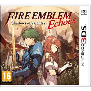 Fire Emblem Echoes: Shadows of Valentia [Limited Edition]