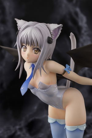 High School DxD Born 1/7 Scale Pre-Painted Figure: Toujou Koneko (Re-run)