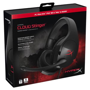 HyperX Cloud Stinger Gaming Headset