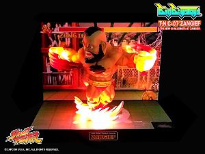 Street Fighter T.N.C 07: Zangief