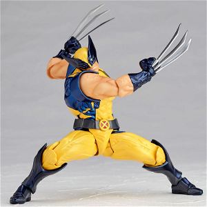 X-Men Figure Complex Amazing Yamaguchi Series No. 005: Wolverine