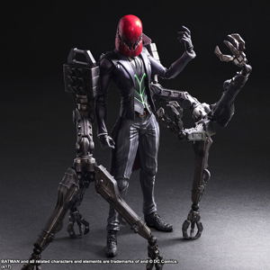 DC Comics Variant Play Arts Kai Designed by Tetsuya Nomura: Joker