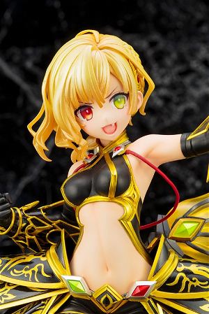 Shironeko Project 1/7 Scale Pre-Painted Figure: Charlotte Ferie -Soul of Knights- (Re-run)