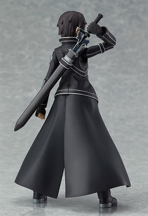 figma No. 354 Sword Art Online The Movie Ordinal Scale: Kirito O.S Ver.