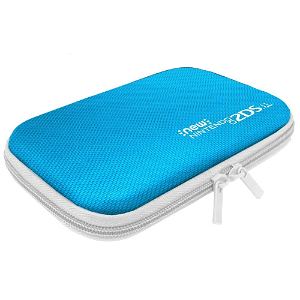 Hard Case for New 2DS LL (Turquoise Blue)