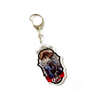 Persona 5 Trading Emblem Acrylic Key Holder (Random Single)