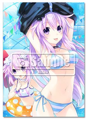 Shin Jigen Game Neptune VIIR: Victory II Realize [Memorial Edition Famitsu DX Pack 3D Mouse Pad Set]