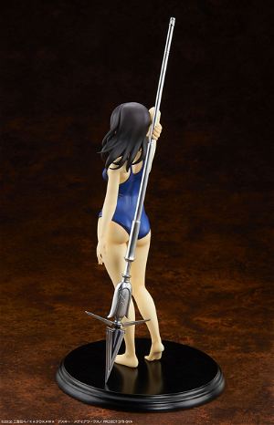Strike the Blood II 1/7 Scale Painted Figure: Yukina Himeragi School Swimwear Ver.