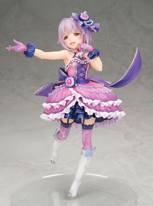 The Idolm@ster Cinderella Girls 1/7 Scale Pre-Painted Figure: Sachiko Koshimizu Jishou Kanpeki Ver.