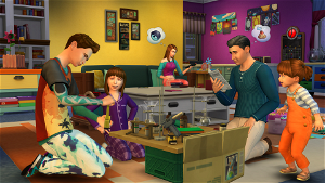 The Sims 4: Bundle Pack 5 (DLC)