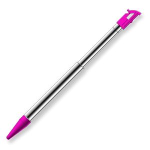 Touch Pen Plus for New 2DS LL (Rose Pink)