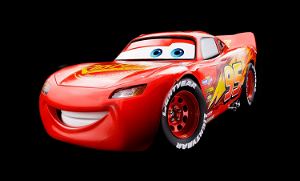 Chogokin Cars: Lightning McQueen