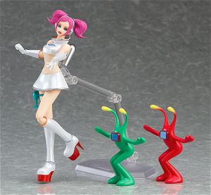 figma Space Channel 5 Series: Ulala Cheery White Ver.