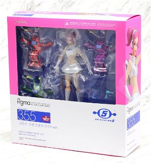 figma Space Channel 5 Series: Ulala Cheery White Ver.