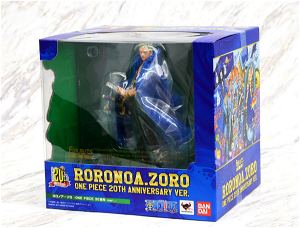 Figuarts Zero One Piece: Roronoa Zoro -One Piece 20th Anniversary Ver.-