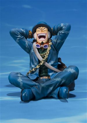 Figuarts Zero One Piece: Usopp -One Piece 20th Anniversary Ver.-