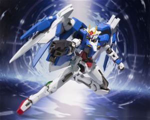 Metal Robot Spirits -Side MS- Mobile Suit Gundam 00: 00 Raiser + GN Sword III