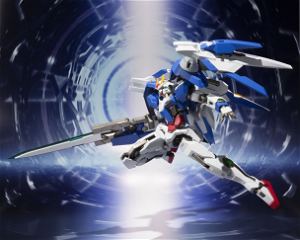 Metal Robot Spirits -Side MS- Mobile Suit Gundam 00: 00 Raiser + GN Sword III