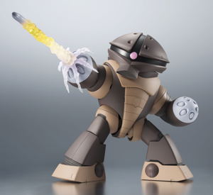 Robot Spirits Side MS Mobile Suit Gundam: MSM-04 Acguy Ver. A.N.I.M.E.