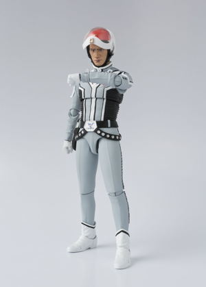 S.H.Figuarts Ultra Seven: Dan Moroboshi