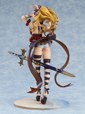 Granblue Fantasy 1/7 Scale Pre-Painted Figure: Summer Version Vira