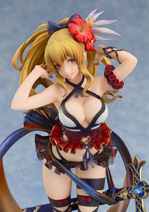 Granblue Fantasy 1/7 Scale Pre-Painted Figure: Summer Version Vira