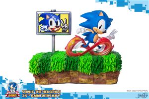 Sonic the Hedgehog 25th Anniversary