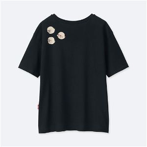 Super Mario Boo Utgp Nintendo Women's T-shirt (M Size)