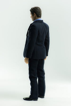 The X Files 1/6 Scale Action Figure: Agent Mulder