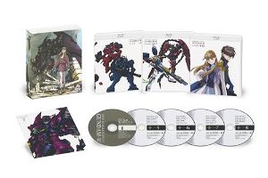 Mobile Suit Gundam W (Gundam Wing) Blu-ray Box 2 [Limited Edition]