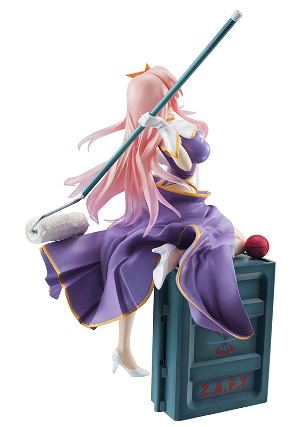 Gundam Girls Generation Nose Art Realize Mobile Suit Gundam Seed Destiny 1/8 Scale Pre-Painted Figure: Meer Campbell