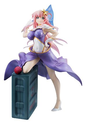 Gundam Girls Generation Nose Art Realize Mobile Suit Gundam Seed Destiny 1/8 Scale Pre-Painted Figure: Meer Campbell