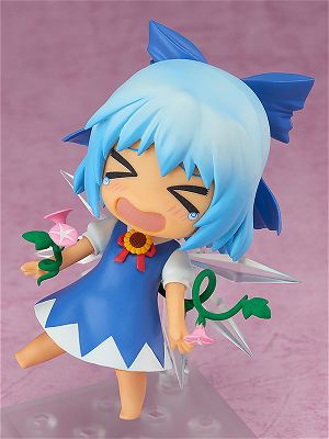 Nendoroid No. 167-b Touhou Project: Suntanned Cirno [Good Smile Company Online Shop Limited Ver.]