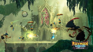 Rayman Legends: Definitive Edition