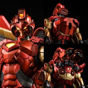 RE:EDIT Iron Man No. 12 House of M Armor