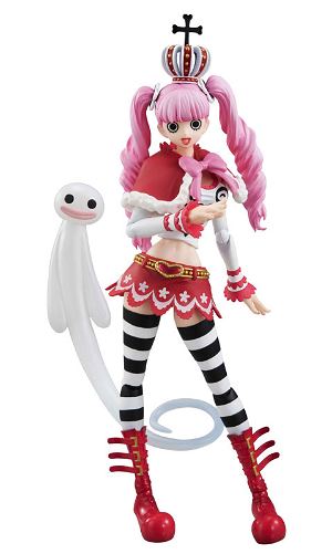 Variable Action Heroes One Piece: Ghost Princess Perona Past Blue