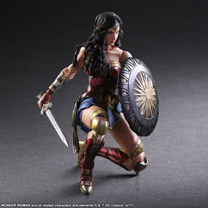 Wonder Woman Play Arts Kai: Wonder Woman