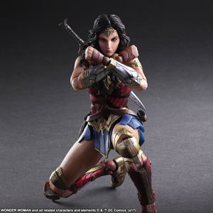 Wonder Woman Play Arts Kai: Wonder Woman